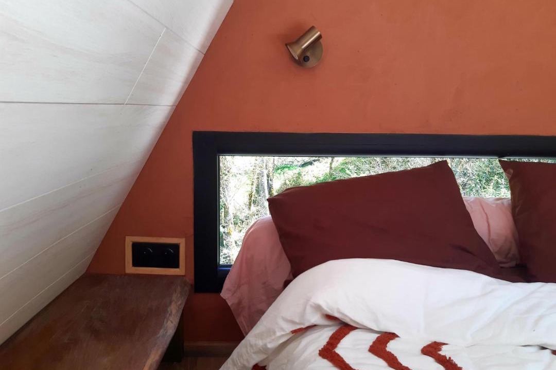 Photo of Bedroom in Seix