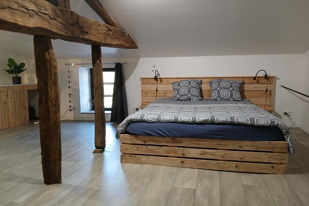 Photo of Bedroom in Montreverd
