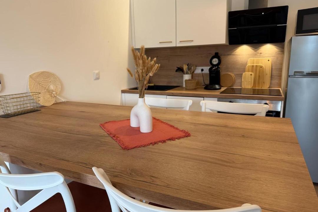 Photo of Kitchen in Saint-Jean-de-Monts