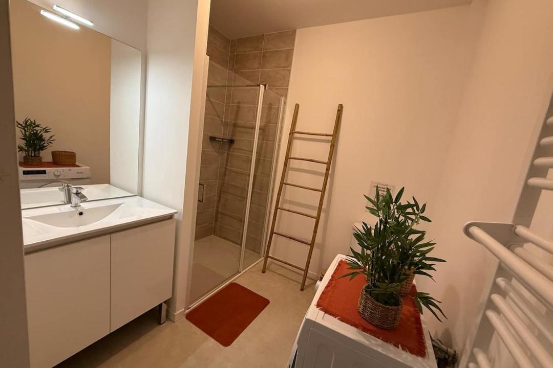 Photo of Bathroom in Saint-Jean-de-Monts