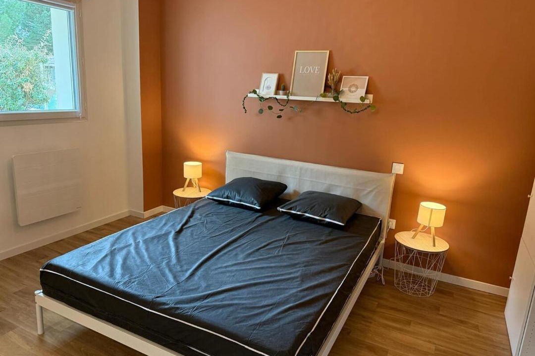 Photo of Bedroom in Saint-Jean-de-Monts