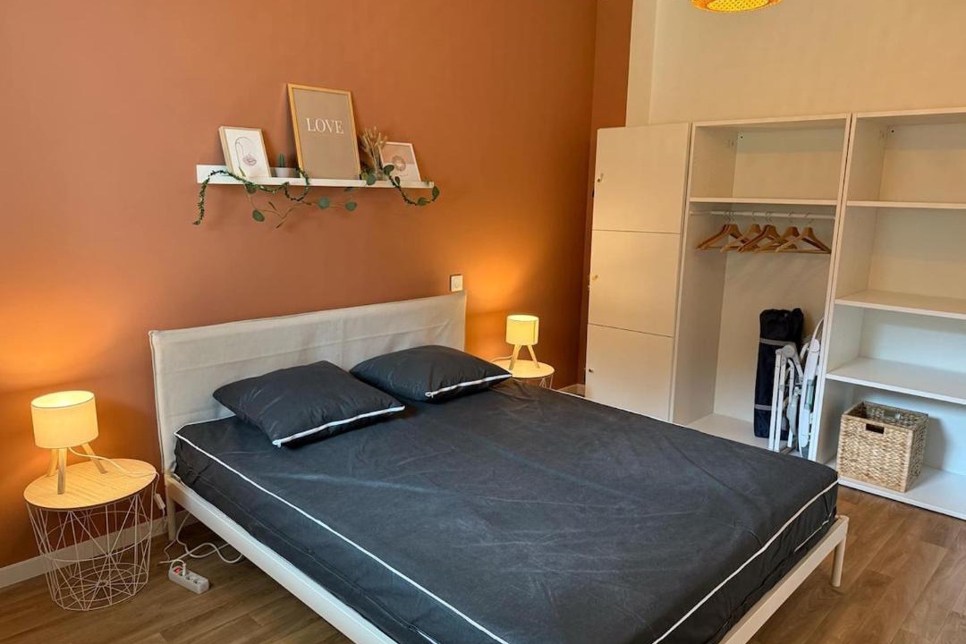 Photo of Bedroom in Saint-Jean-de-Monts