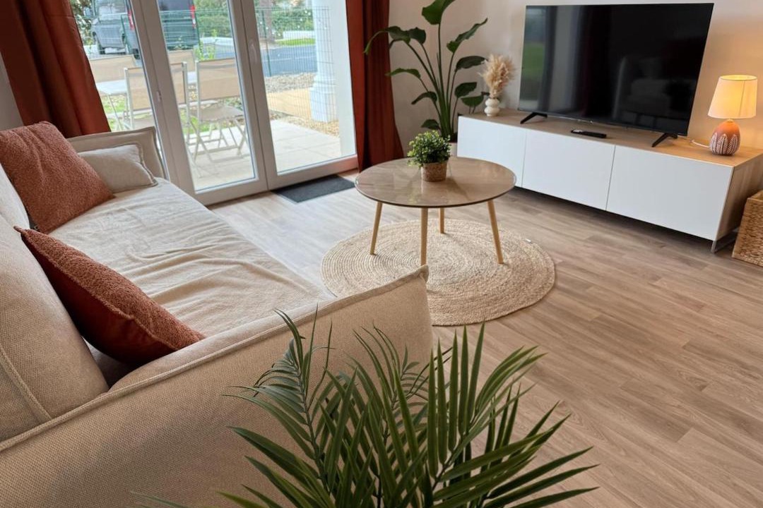 Photo of Livingroom in Saint-Jean-de-Monts