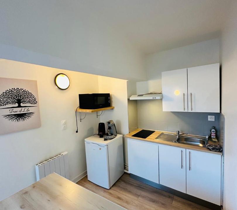 Photo of Kitchen in Charleville-Mezieres