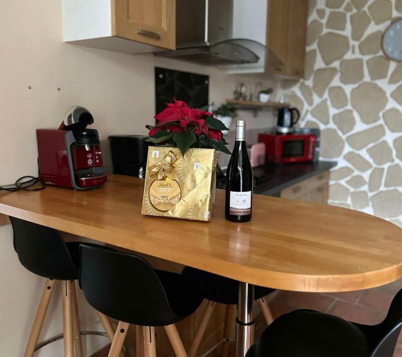 Photo of Kitchen in Veuil