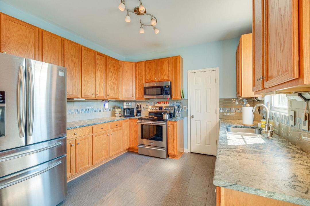 Photo of Kitchen in Louisa