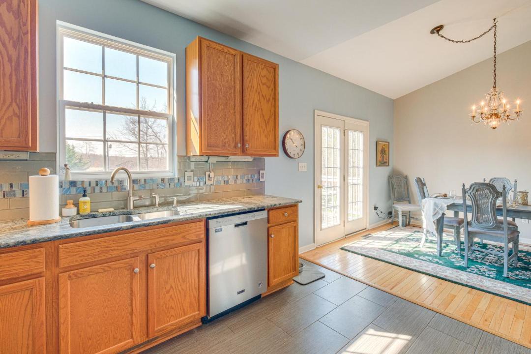 Photo of Kitchen in Louisa
