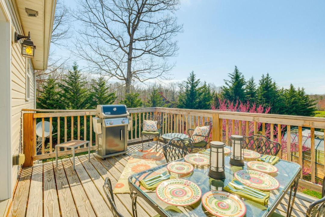 Photo of Patio Balcony in Louisa