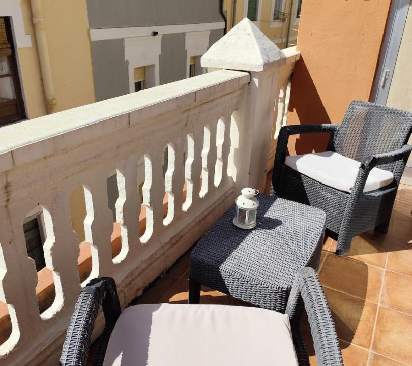 Photo of Patio Balcony in Alujan