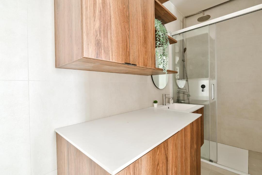 Photo of Bathroom in Saint-Gervais