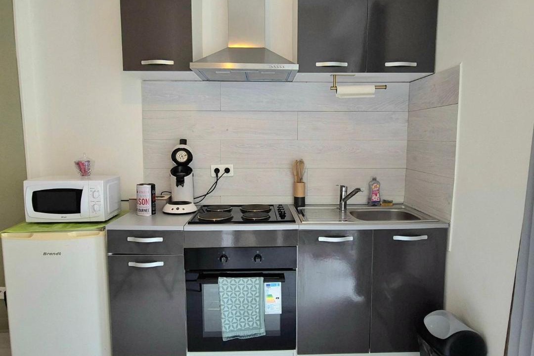Photo of Kitchen in Lourdes