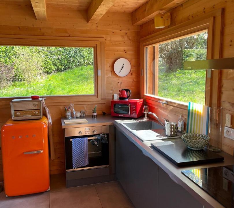 Photo of Kitchen in Contamine-sur-Arve