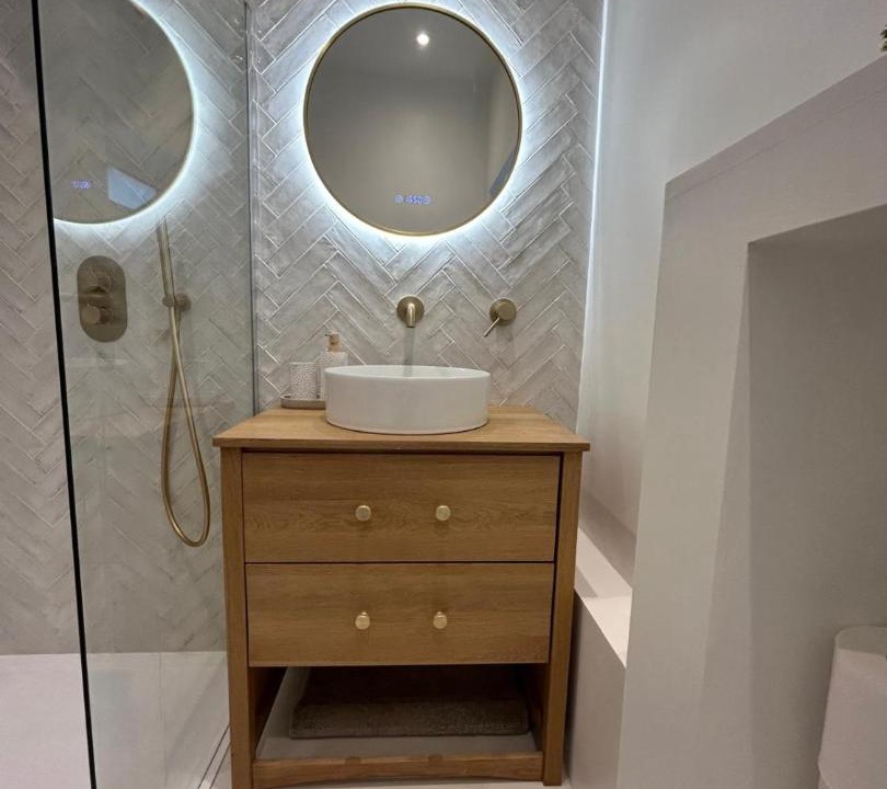 Photo of Bathroom in Cranleigh