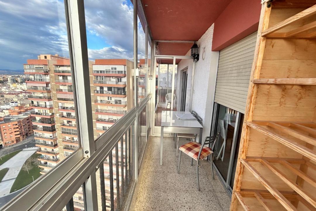 Photo of Patio Balcony in Sant Blai