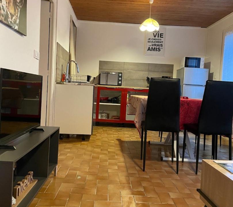 Photo of Kitchen in Priziac
