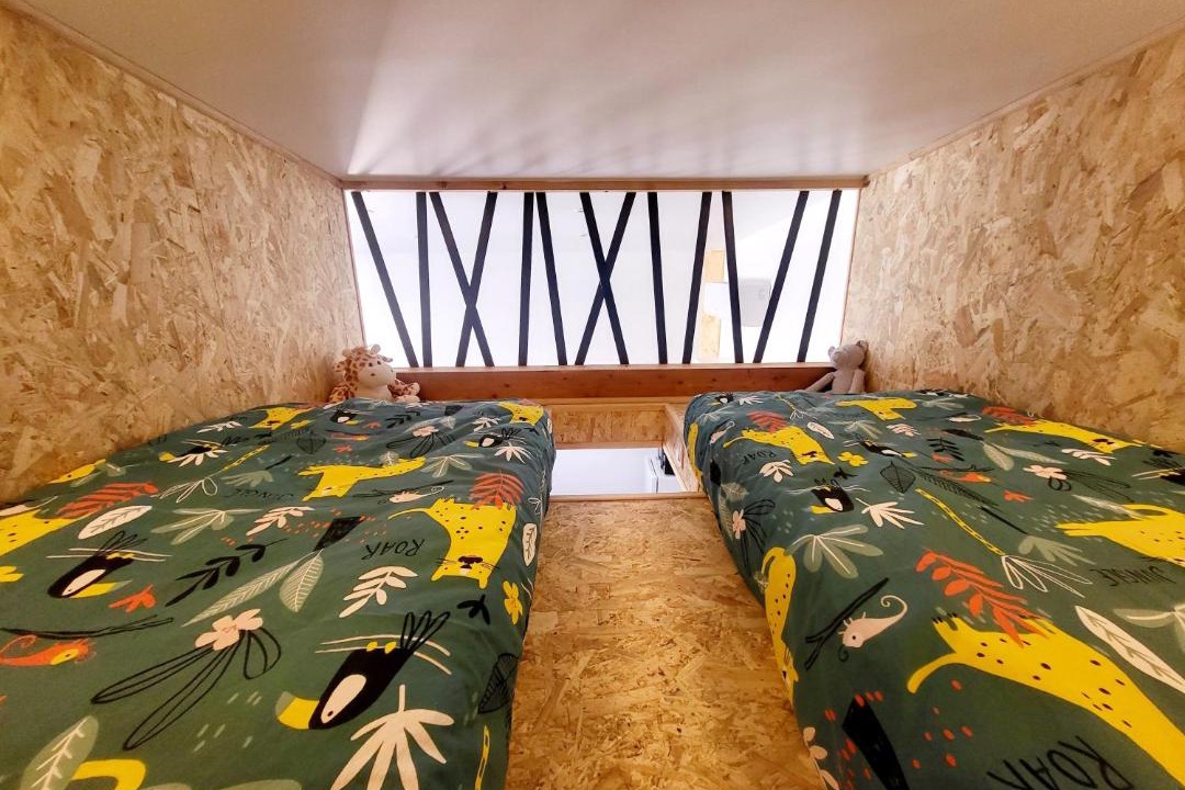 Photo of Bedroom in Saint-Leger-sous-Brienne