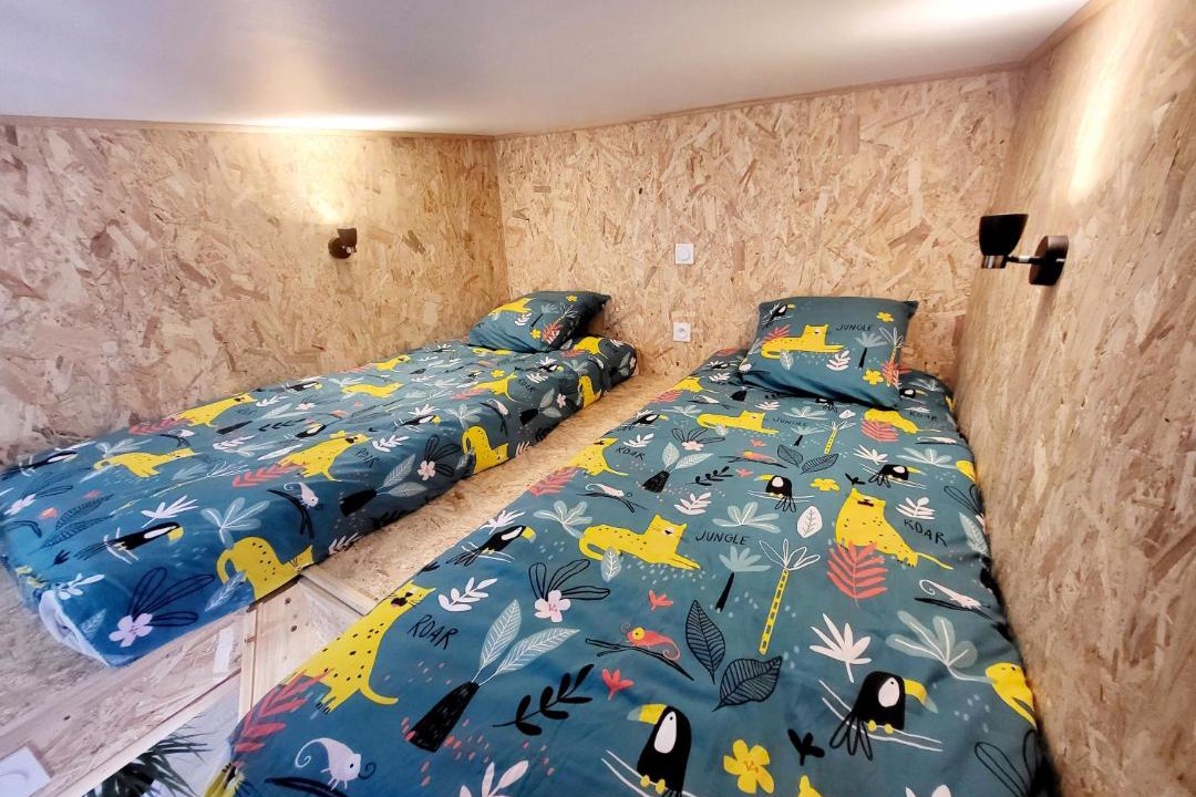 Photo of Bedroom in Saint-Leger-sous-Brienne