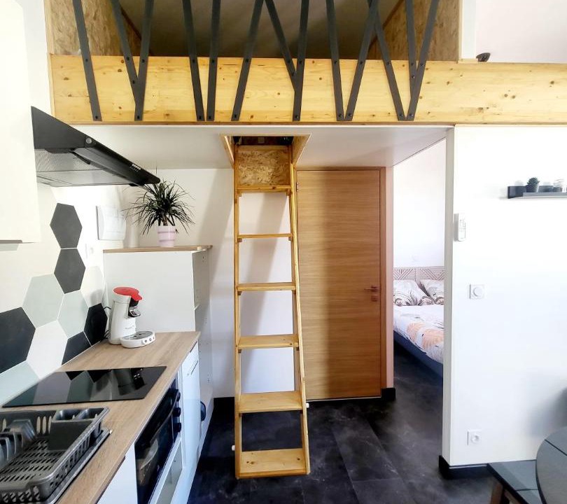 Photo of Kitchen in Saint-Leger-sous-Brienne