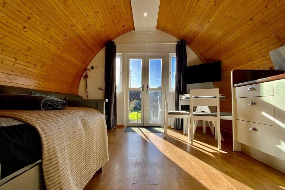 Photo of Bedroom in Nunney