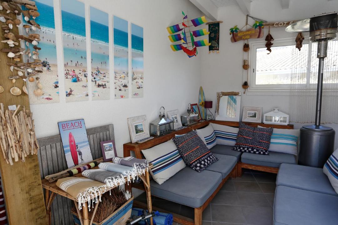 Photo of Livingroom in Biscarrosse Plage