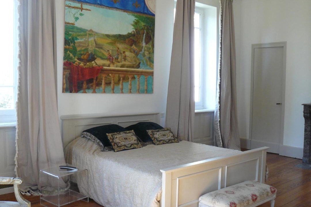 Photo of Bedroom in Burlats