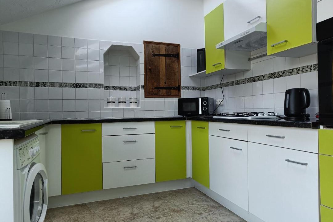 Photo of Kitchen in Chateauneuf-du-Faou