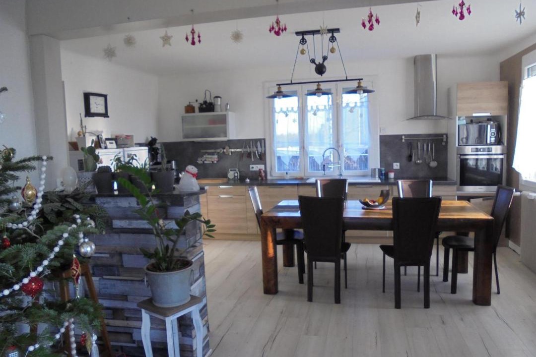 Photo of Kitchen in Mirebeau-sur-Beze