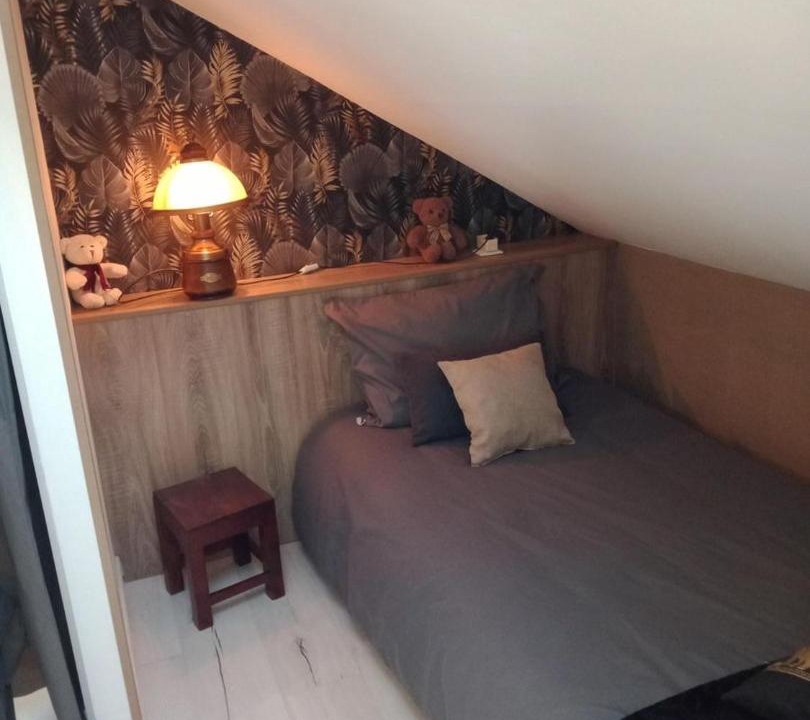 Photo of Bedroom in Mirebeau-sur-Beze