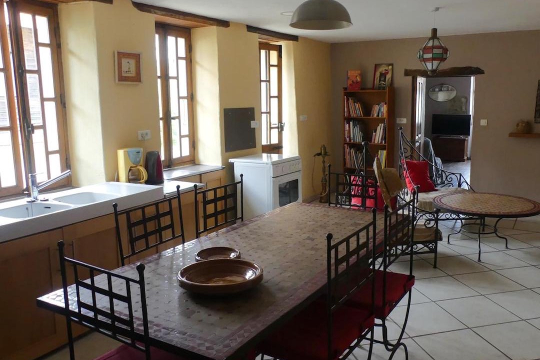 Photo of Kitchen in Rochefoucauld - Porte du Perigord