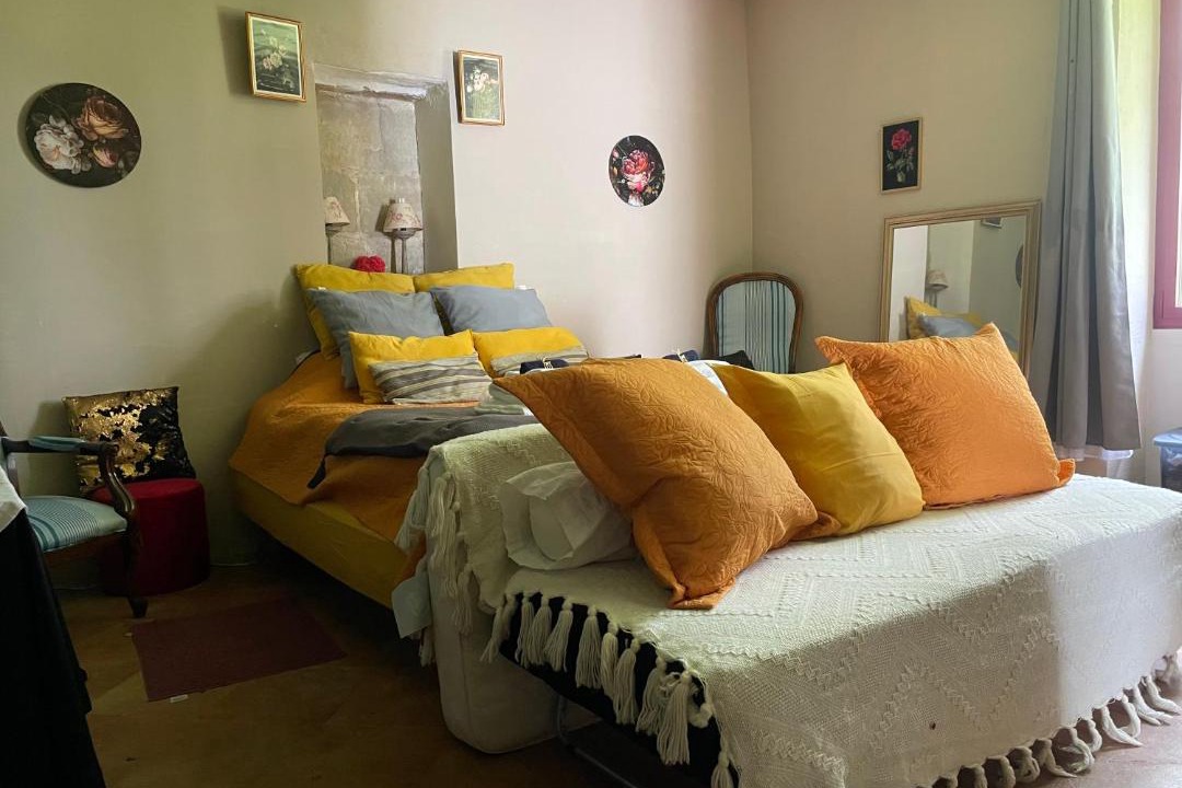 Photo of Bedroom in Brugnac