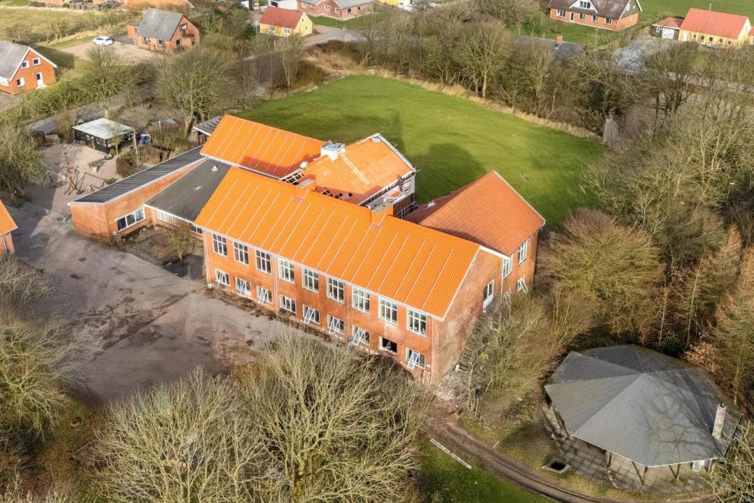 Photo of Buildings in Erslev