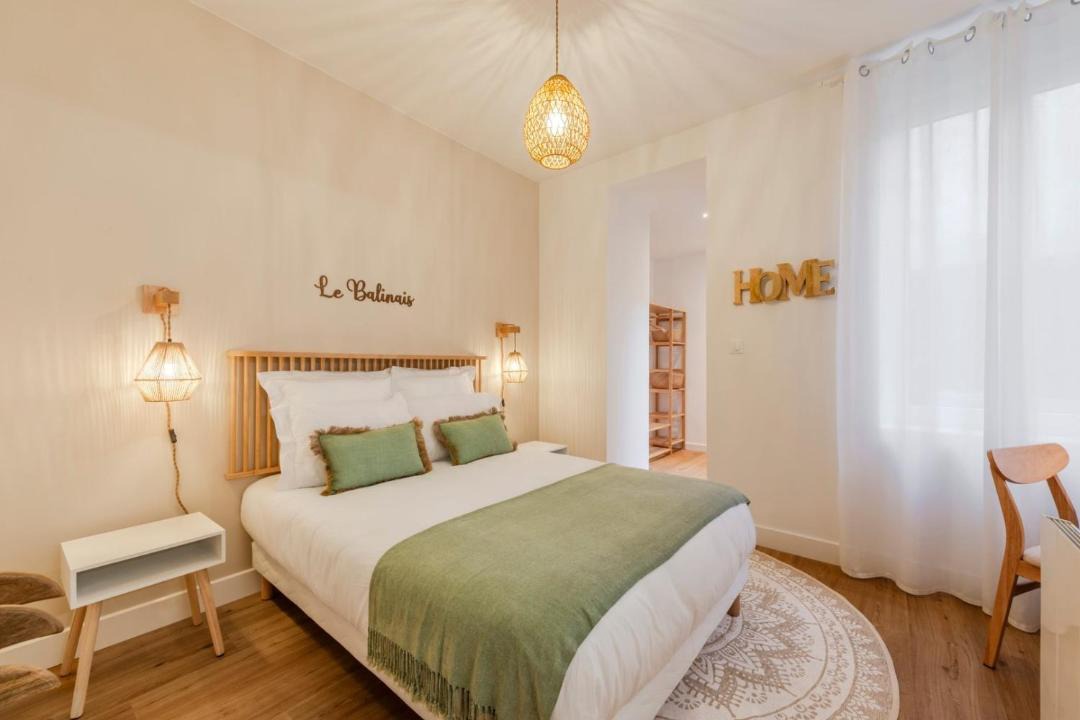 Photo of Bedroom in Brequerecque