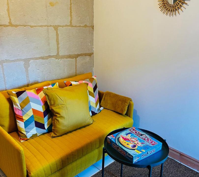 Photo of Livingroom in Montreuil-Bellay