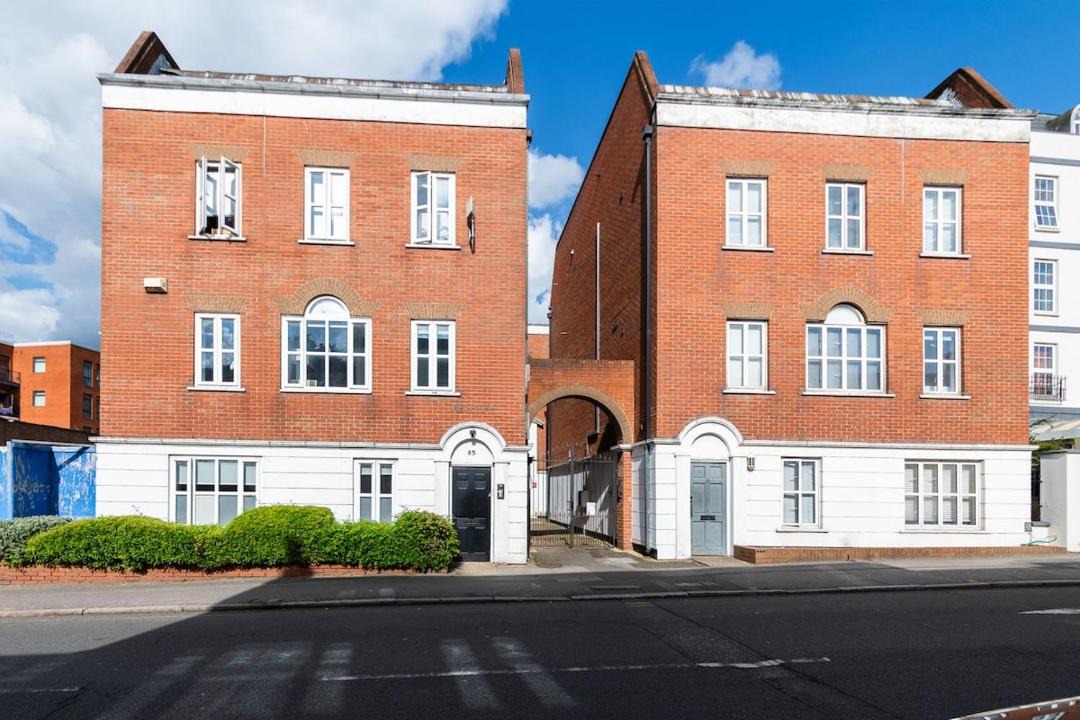 Photo of Buildings in Reading