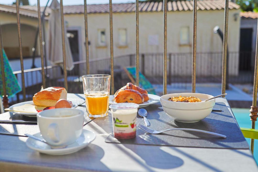 Photo of Patio Balcony in Peyruis