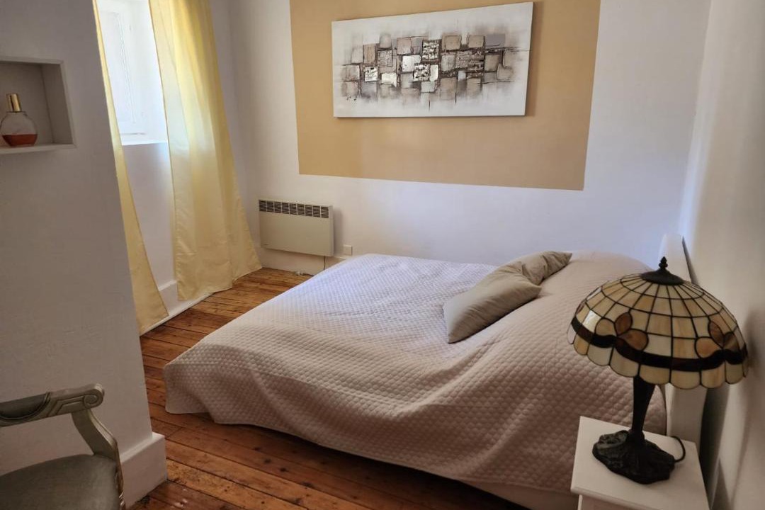 Photo of Bedroom in Champlitte