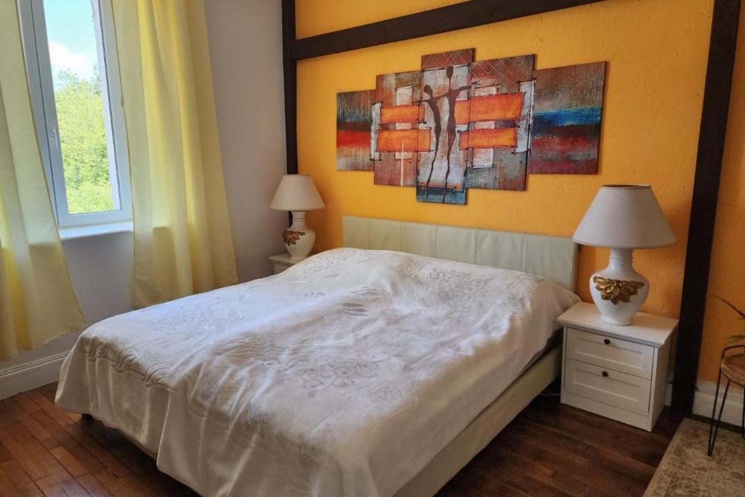Photo of Bedroom in Champlitte