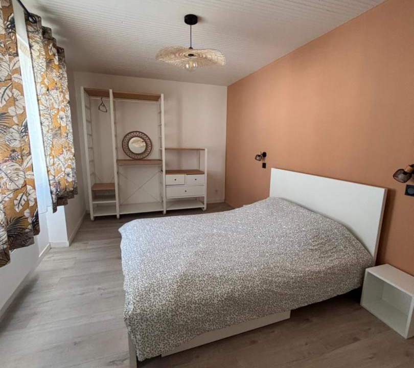 Photo of Bedroom in La Roche-sur-Yon