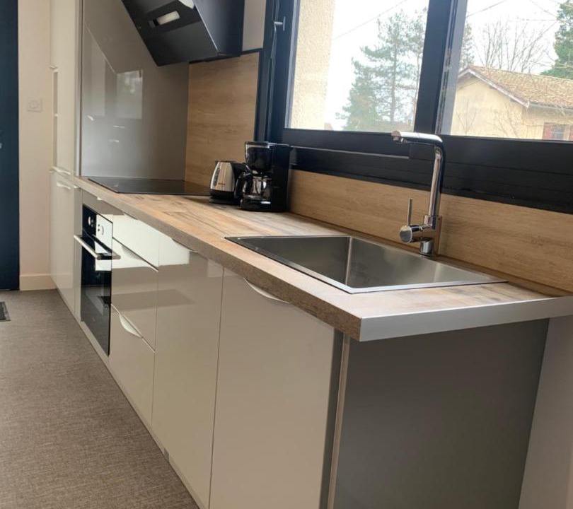 Photo of Kitchen in Villette-sur-Ain