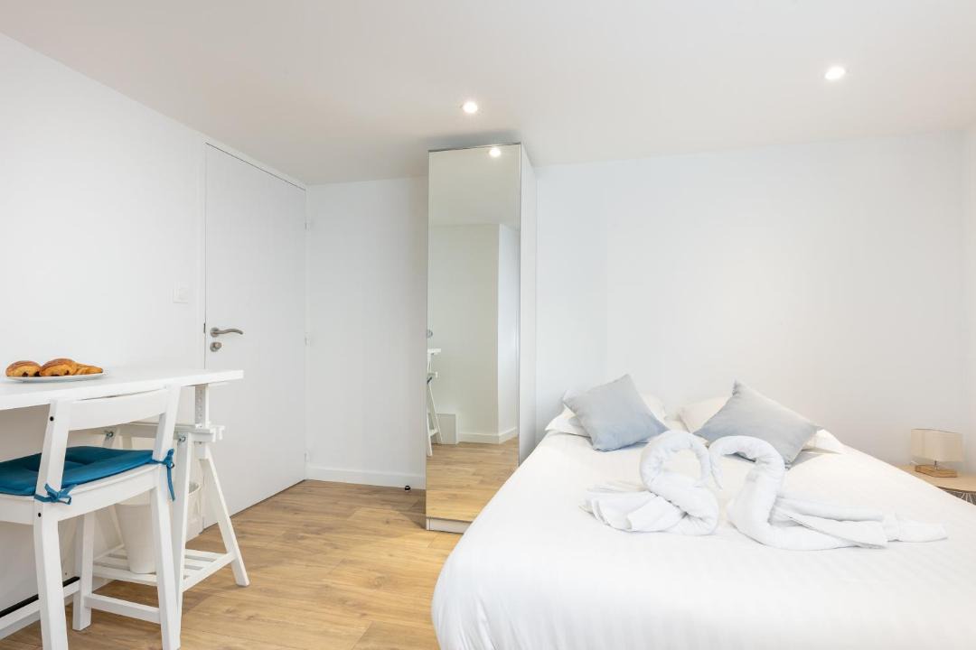 Photo of Bedroom in Lambezellec