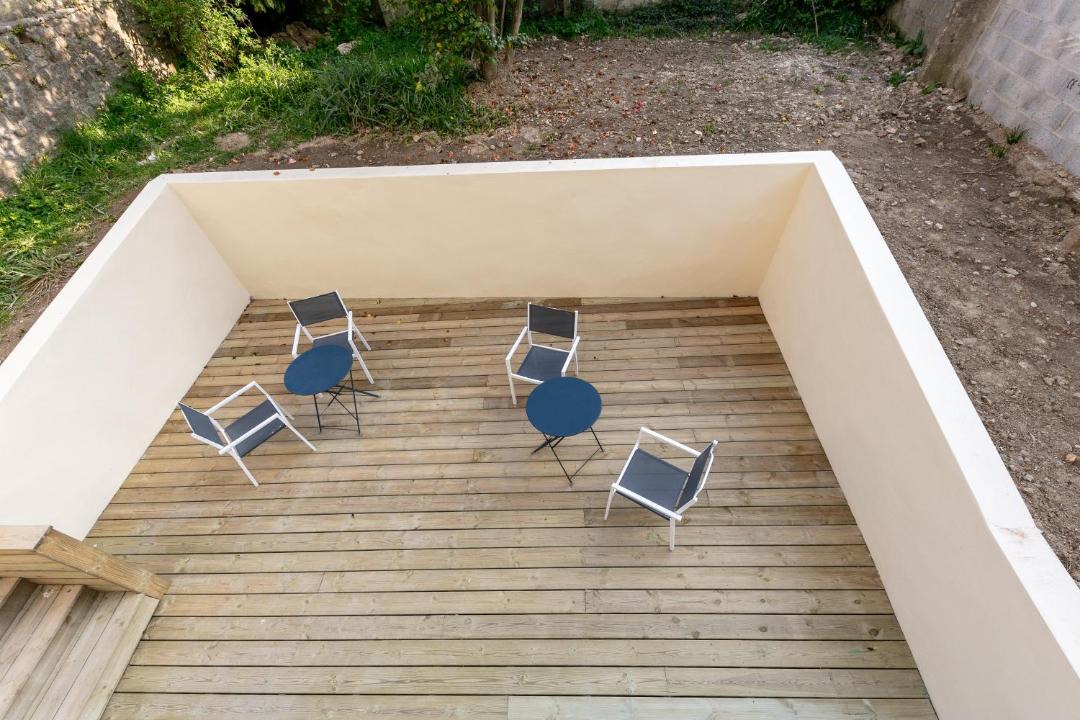 Photo of Patio Balcony in Lambezellec
