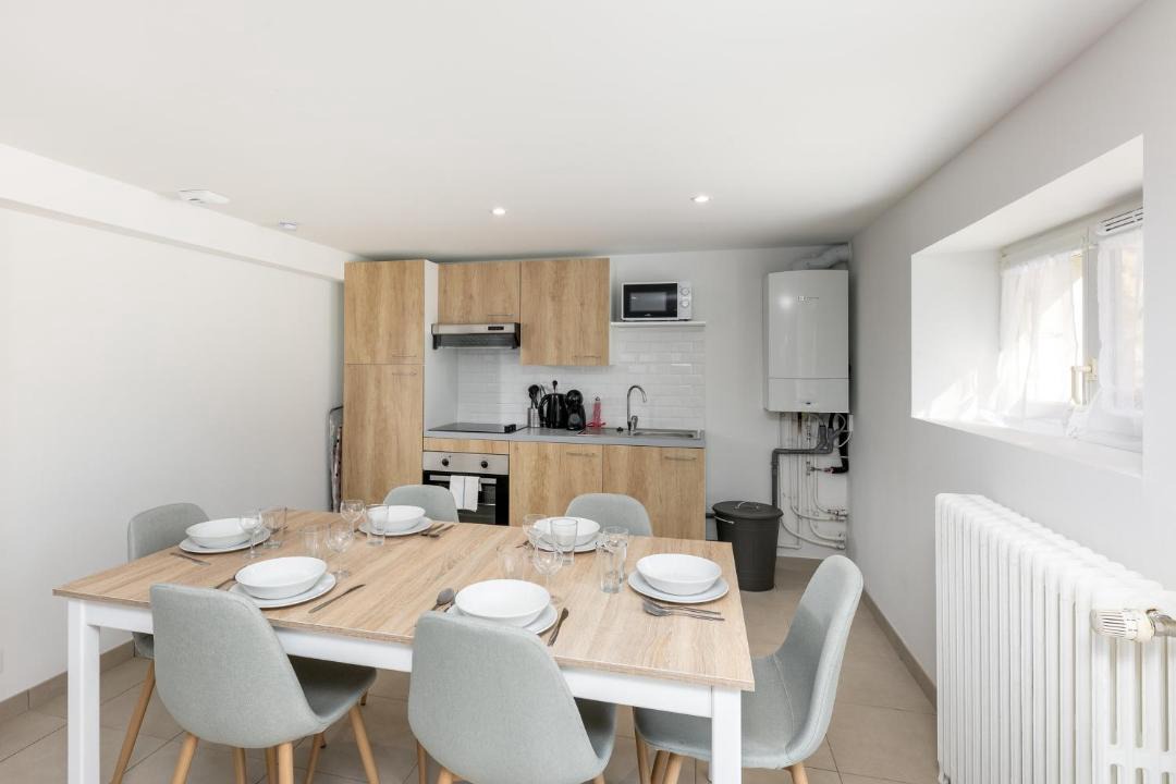 Photo of Kitchen in Lambezellec