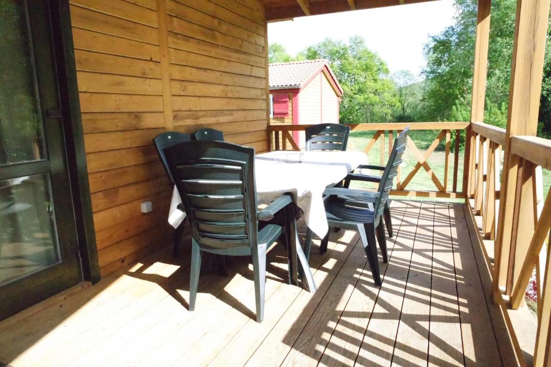 Photo of Patio Balcony in Ranspach