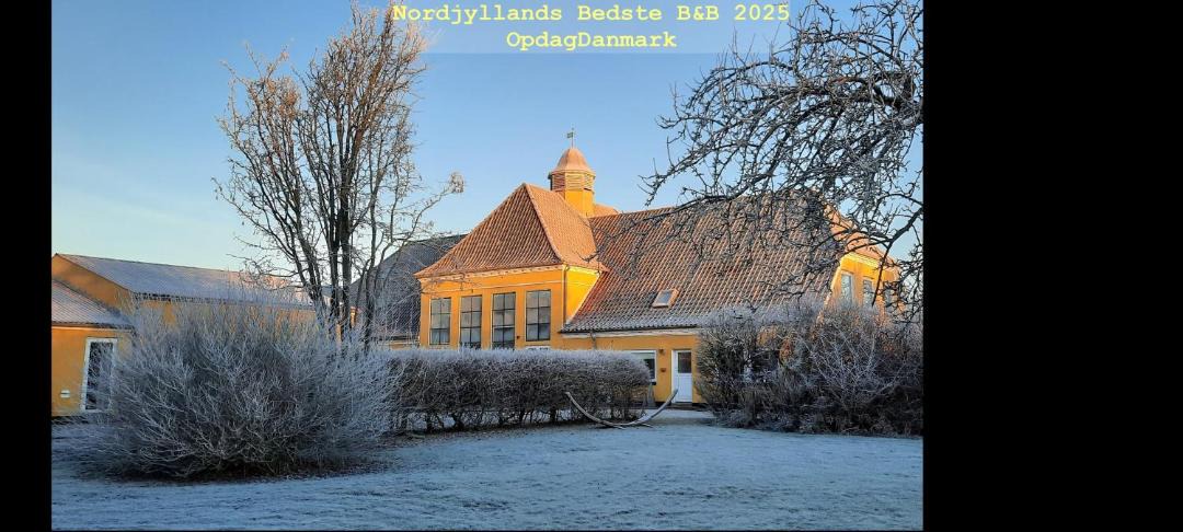 Photo of Buildings in Borglum