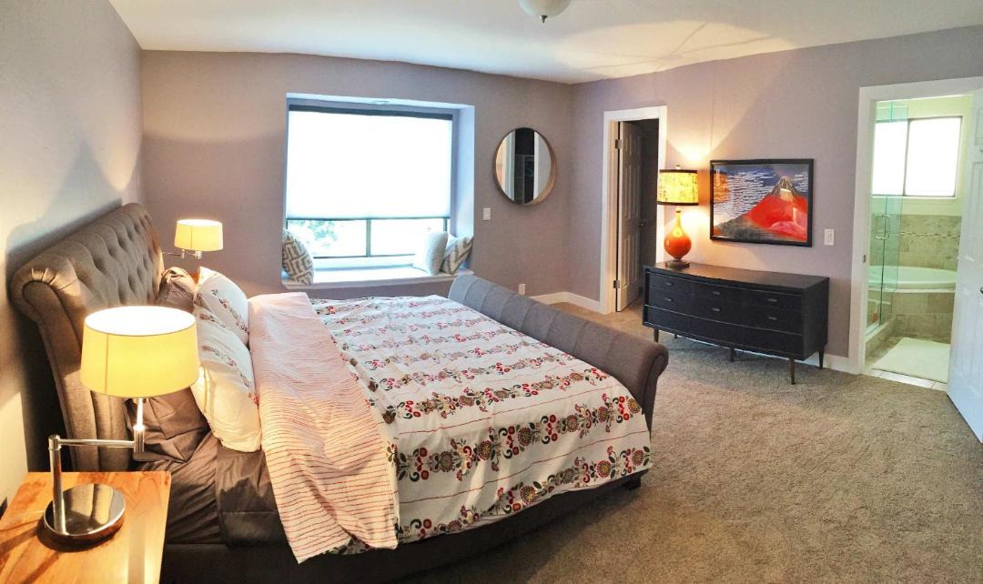Photo of Bedroom in Cottonwood Heights