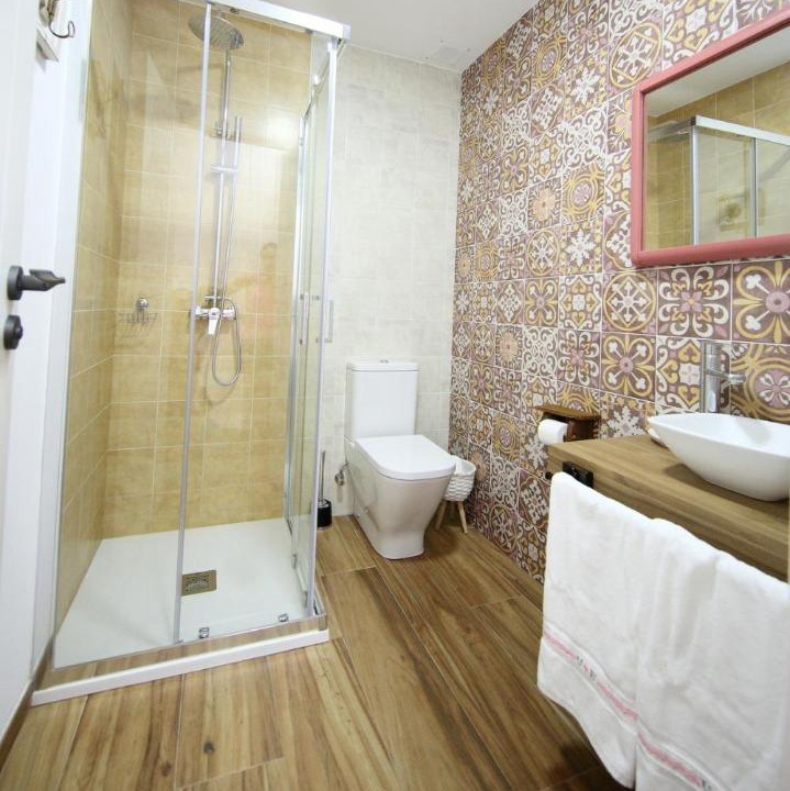 Photo of Bathroom in Villalba de la Sierra