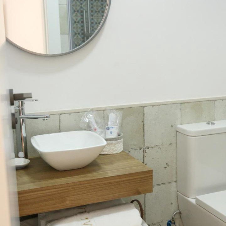 Photo of Bathroom in Villalba de la Sierra