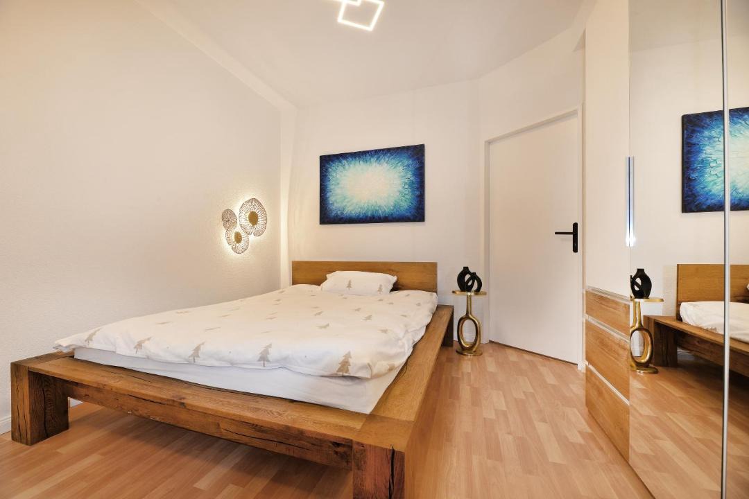 Photo of Bedroom in Hirslanden