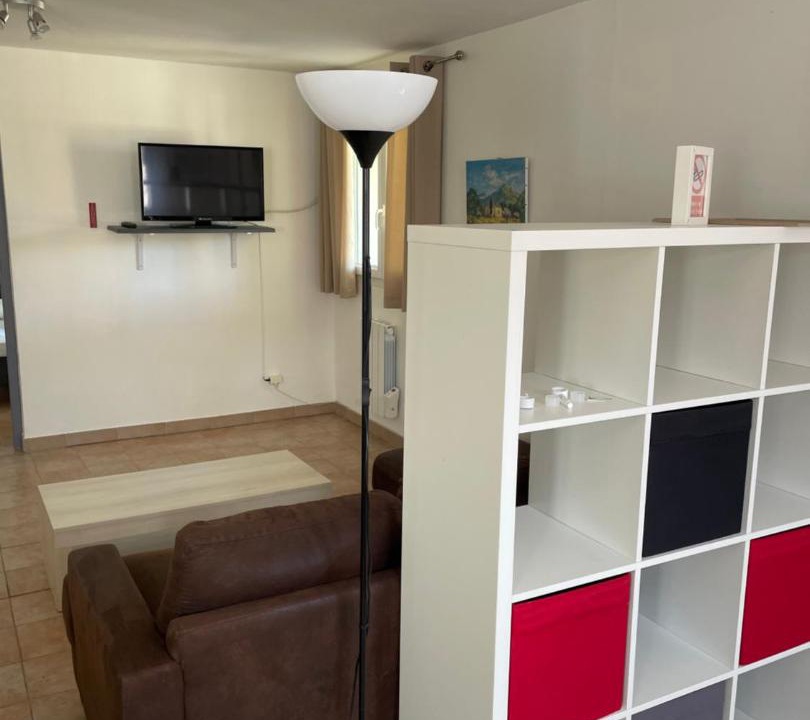 Photo of Livingroom in Venterol