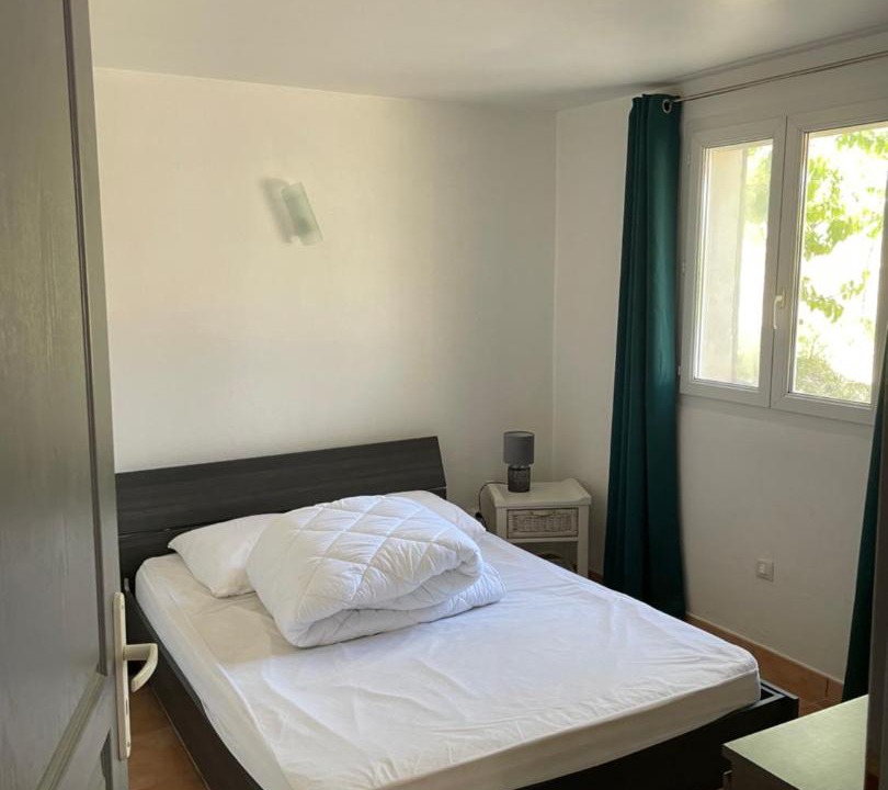 Photo of Bedroom in Venterol